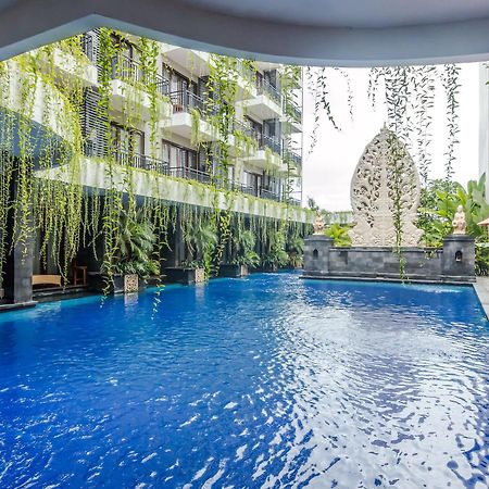 Zen Rooms Seminyak Pangkung Sari Kültér fotó