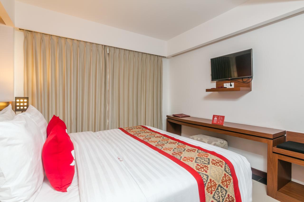 Zen Rooms Seminyak Pangkung Sari Kültér fotó