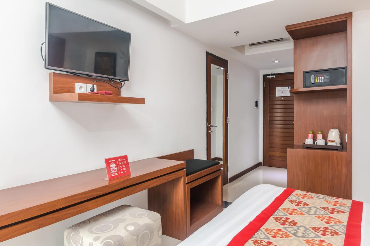 Zen Rooms Seminyak Pangkung Sari Kültér fotó