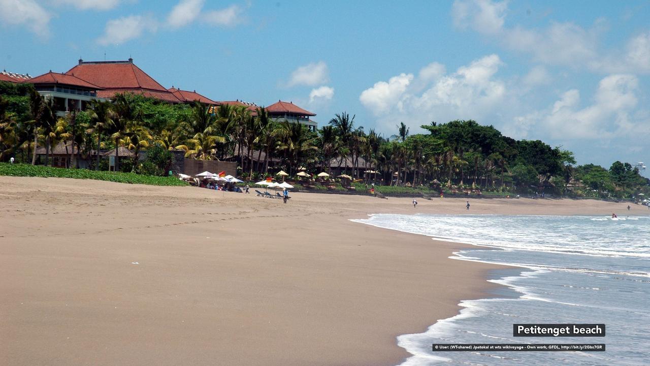 Zen Rooms Seminyak Pangkung Sari Kültér fotó