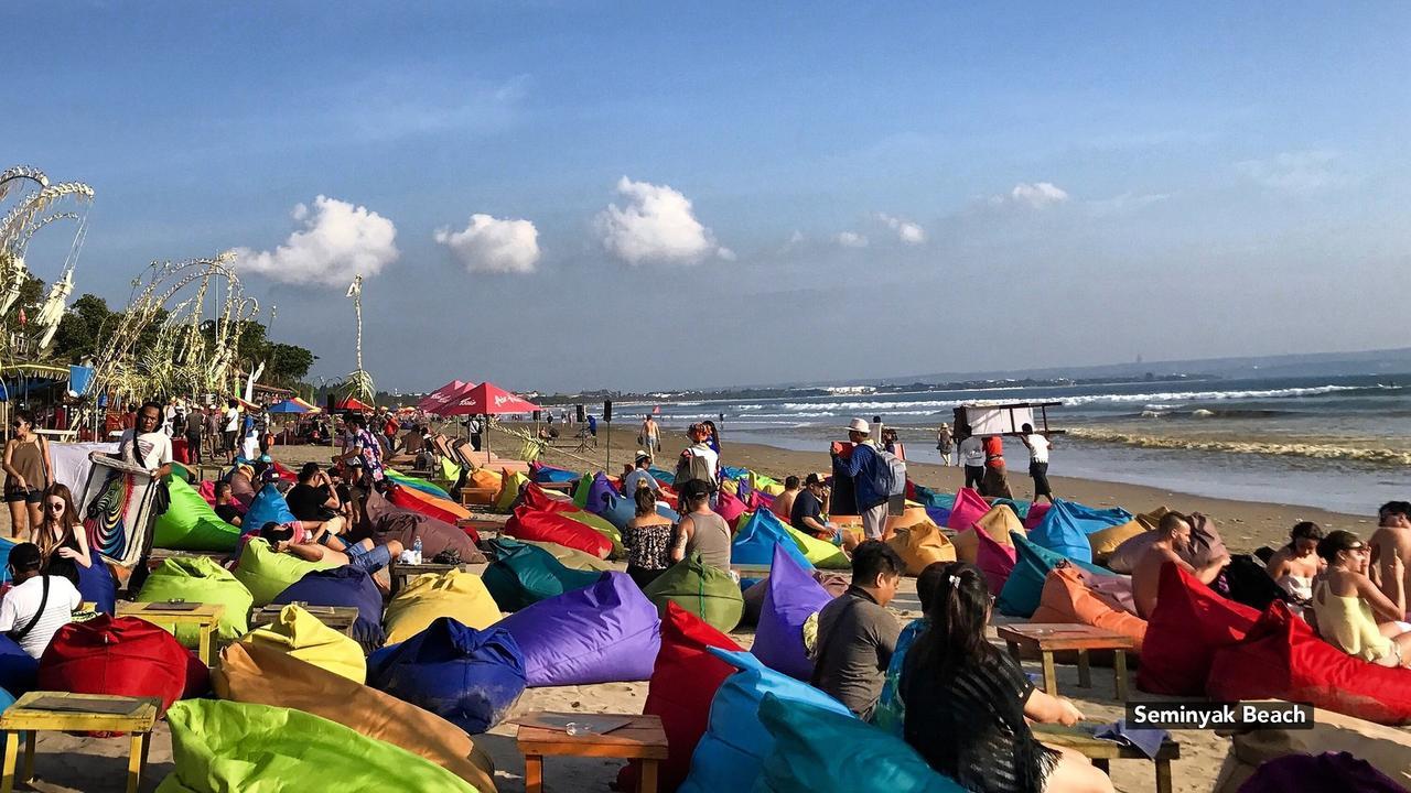 Zen Rooms Seminyak Pangkung Sari Kültér fotó