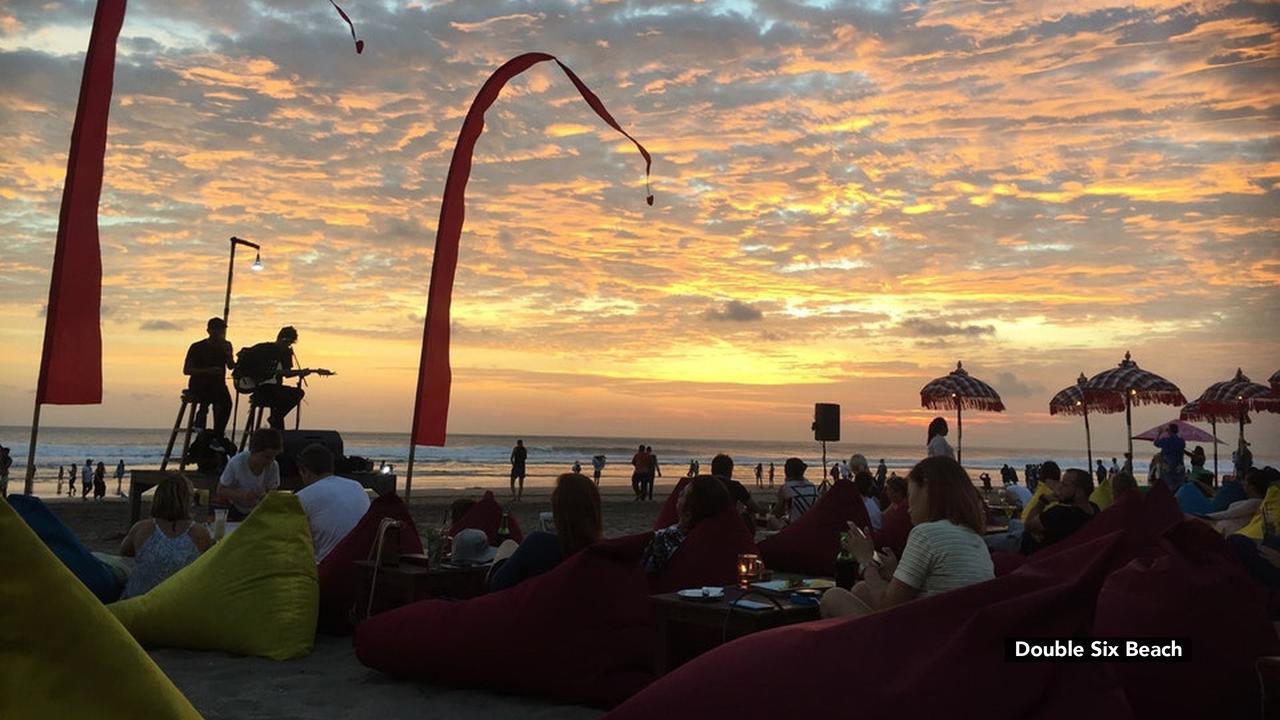Zen Rooms Seminyak Pangkung Sari Kültér fotó