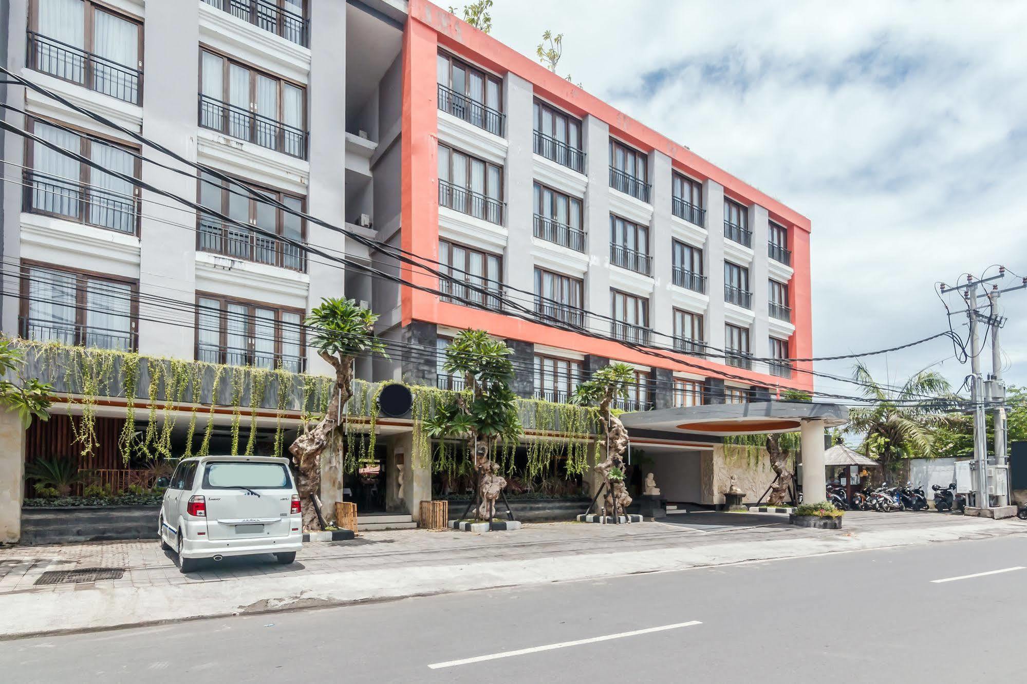 Zen Rooms Seminyak Pangkung Sari Kültér fotó