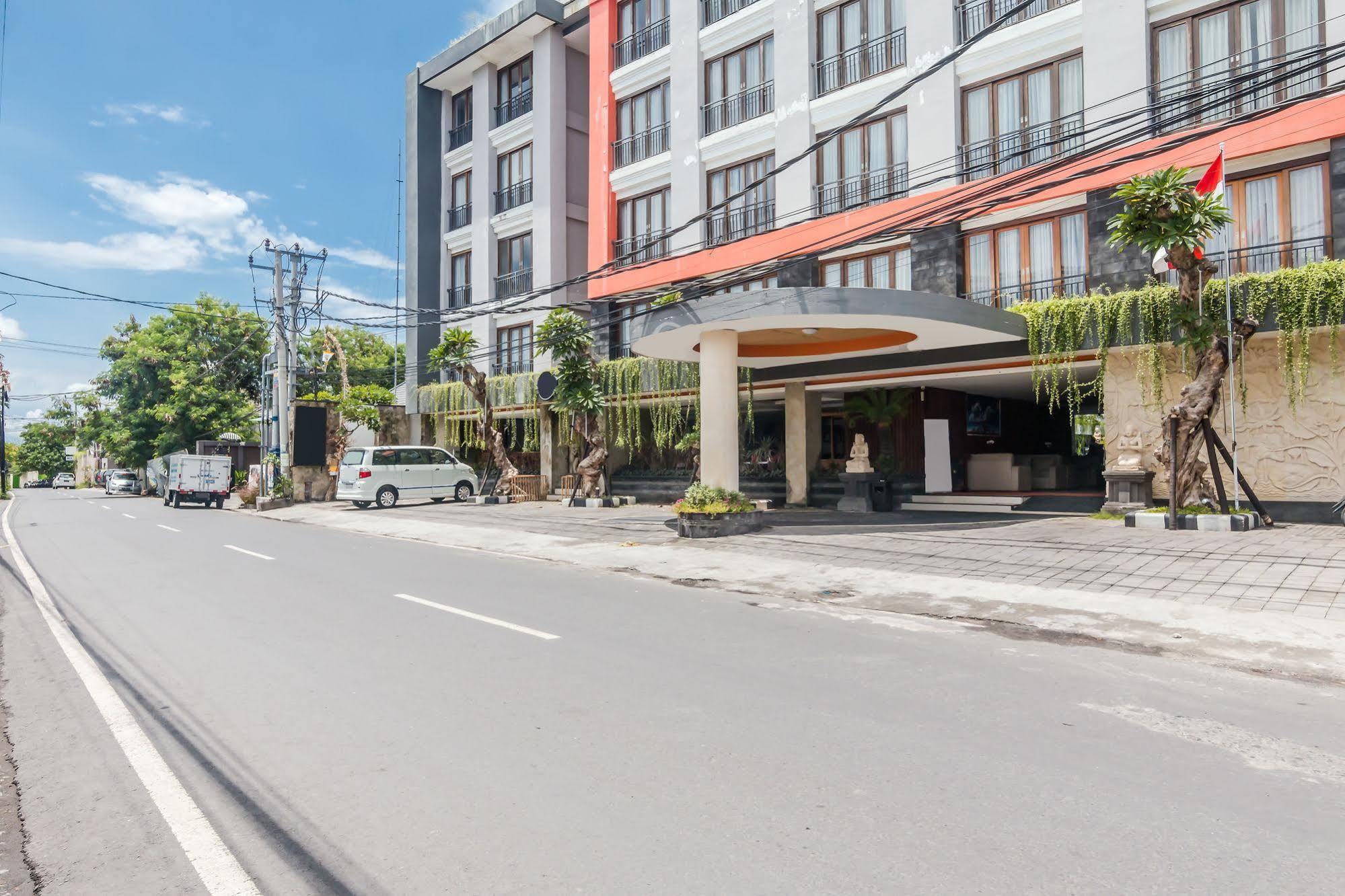 Zen Rooms Seminyak Pangkung Sari Kültér fotó