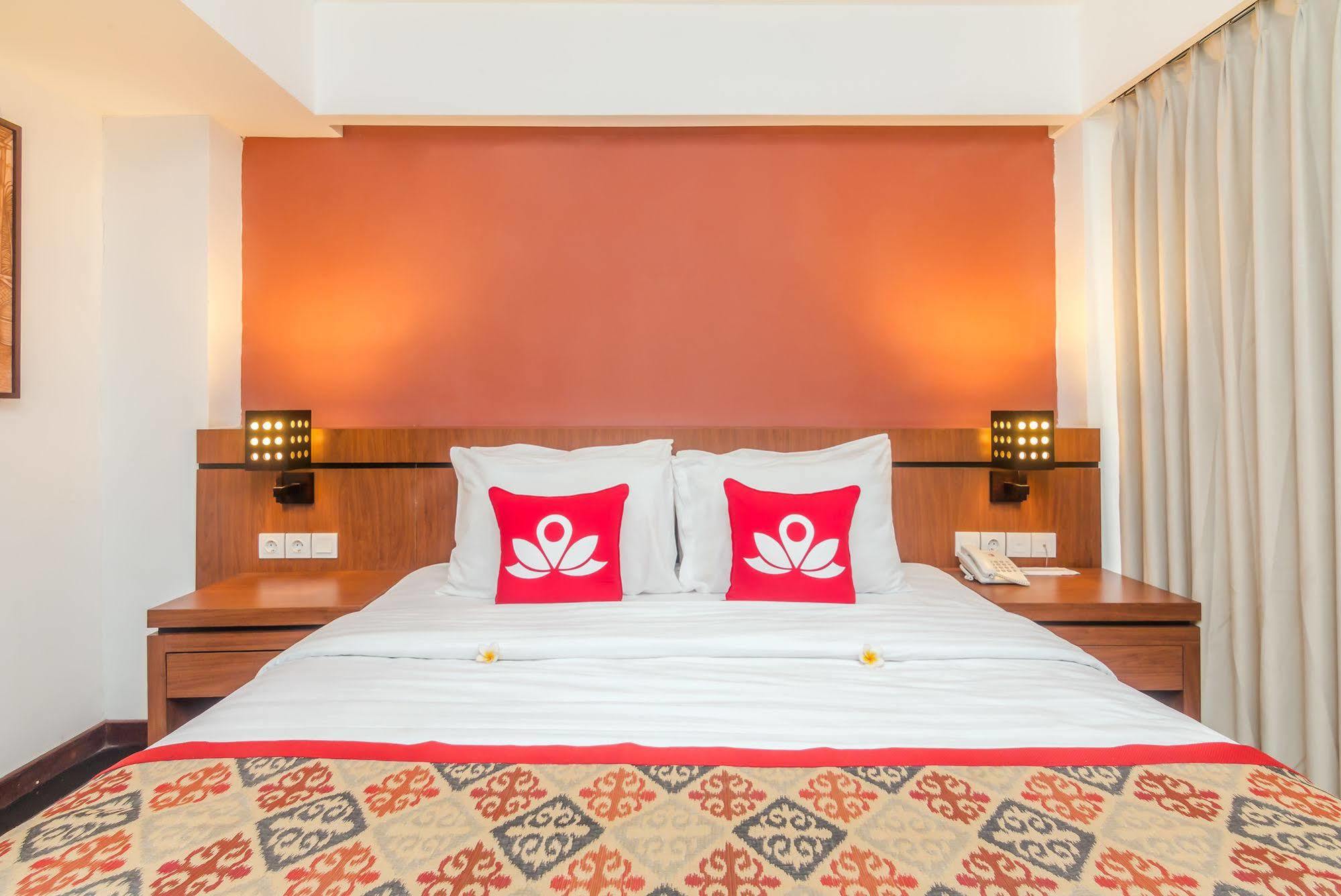 Zen Rooms Seminyak Pangkung Sari Kültér fotó