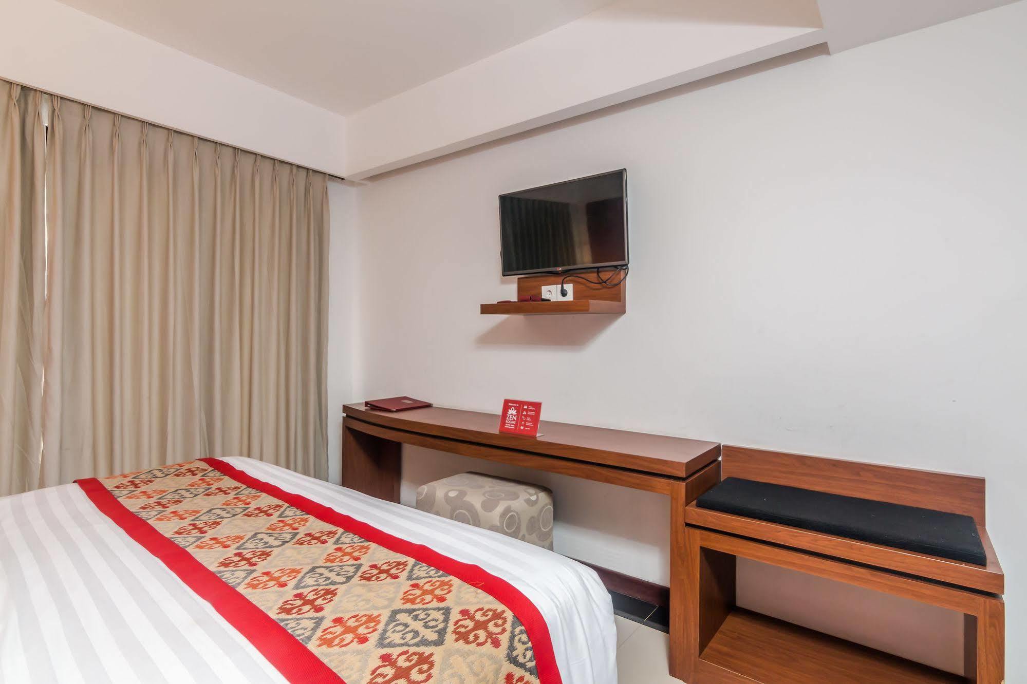 Zen Rooms Seminyak Pangkung Sari Kültér fotó